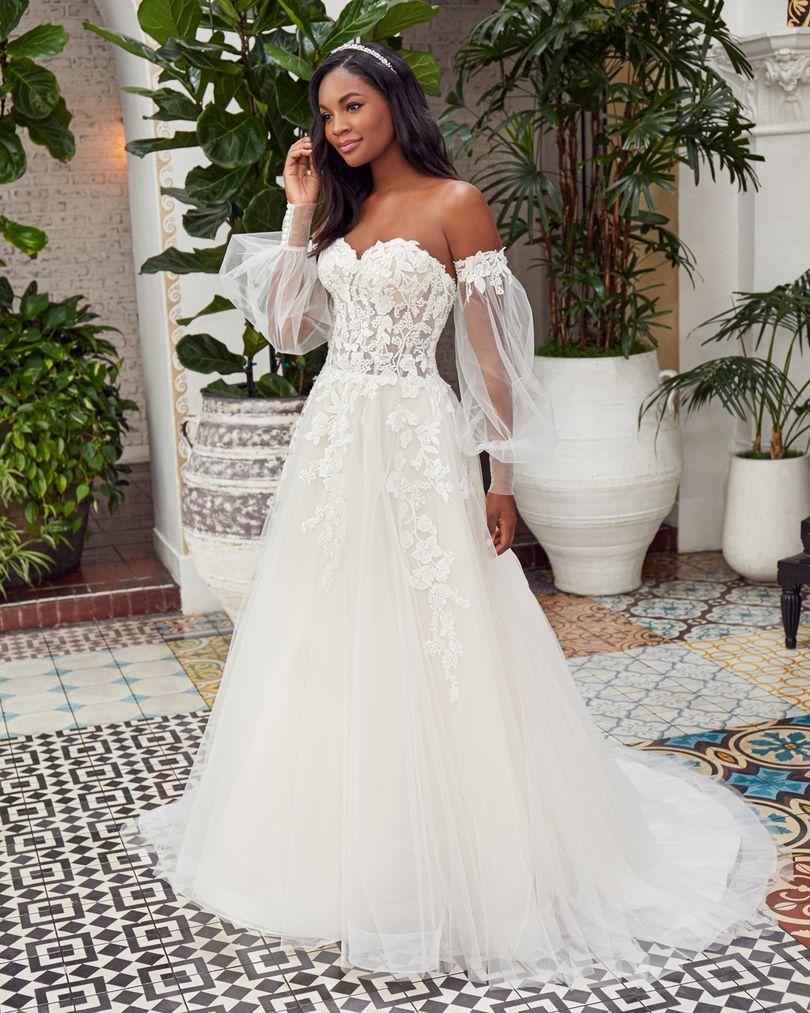 Beloved by Casablanca 2103W01 Avenue 22 Bridal