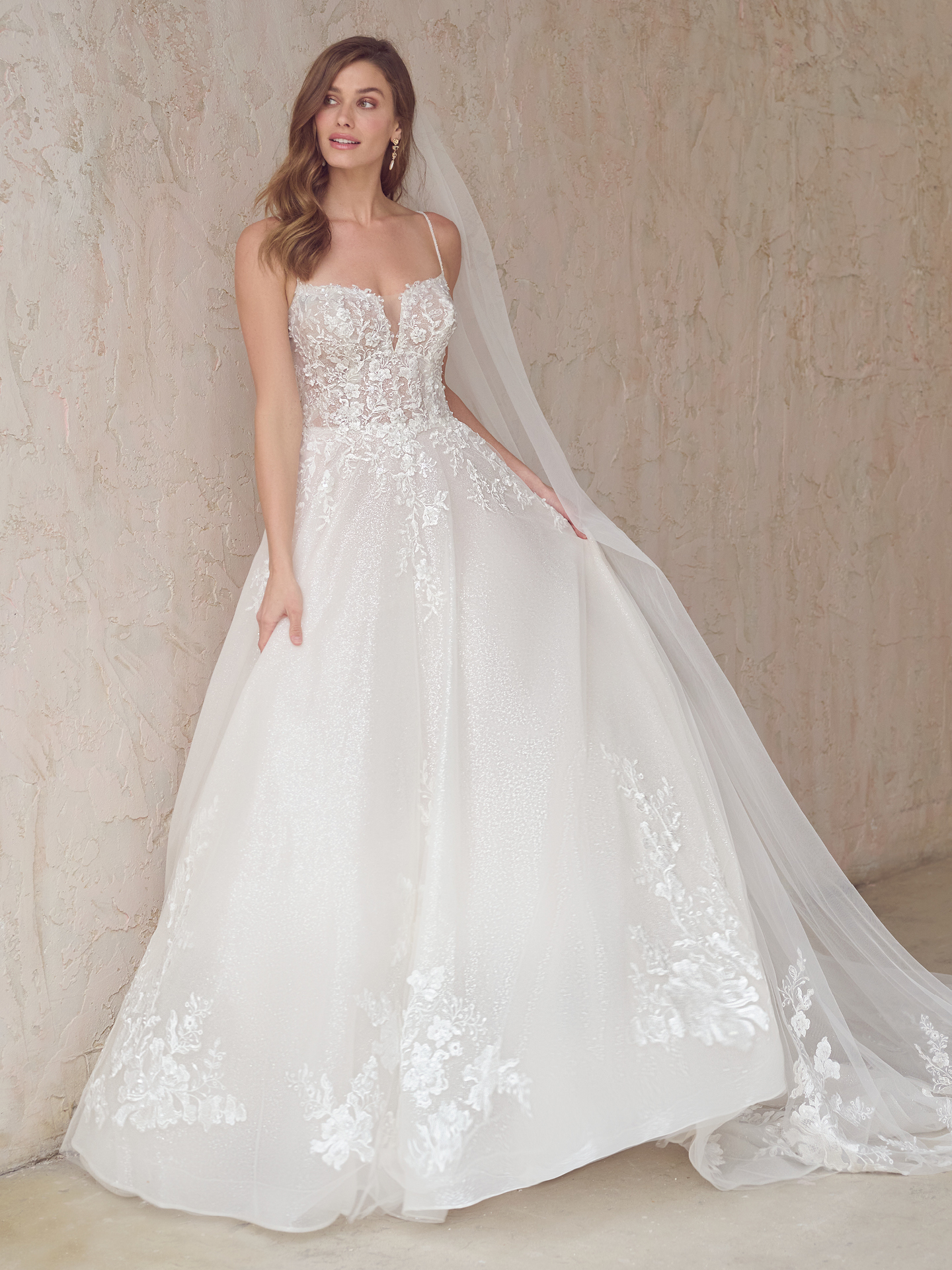 Maggie Sottero - 2208W17 - Unlined