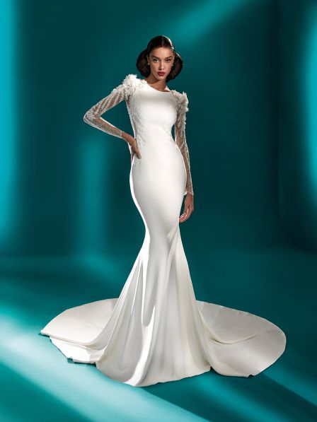 Pronovias hotsell ribelia dress