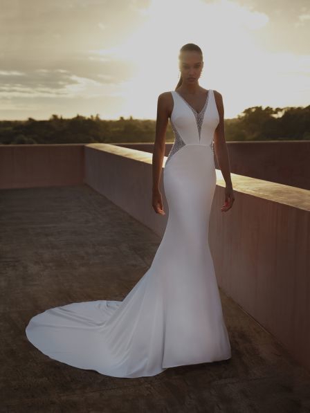 Pronovias clearance online shop