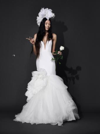 Vera Wang Bride #Haimi #0 Off White thumbnail