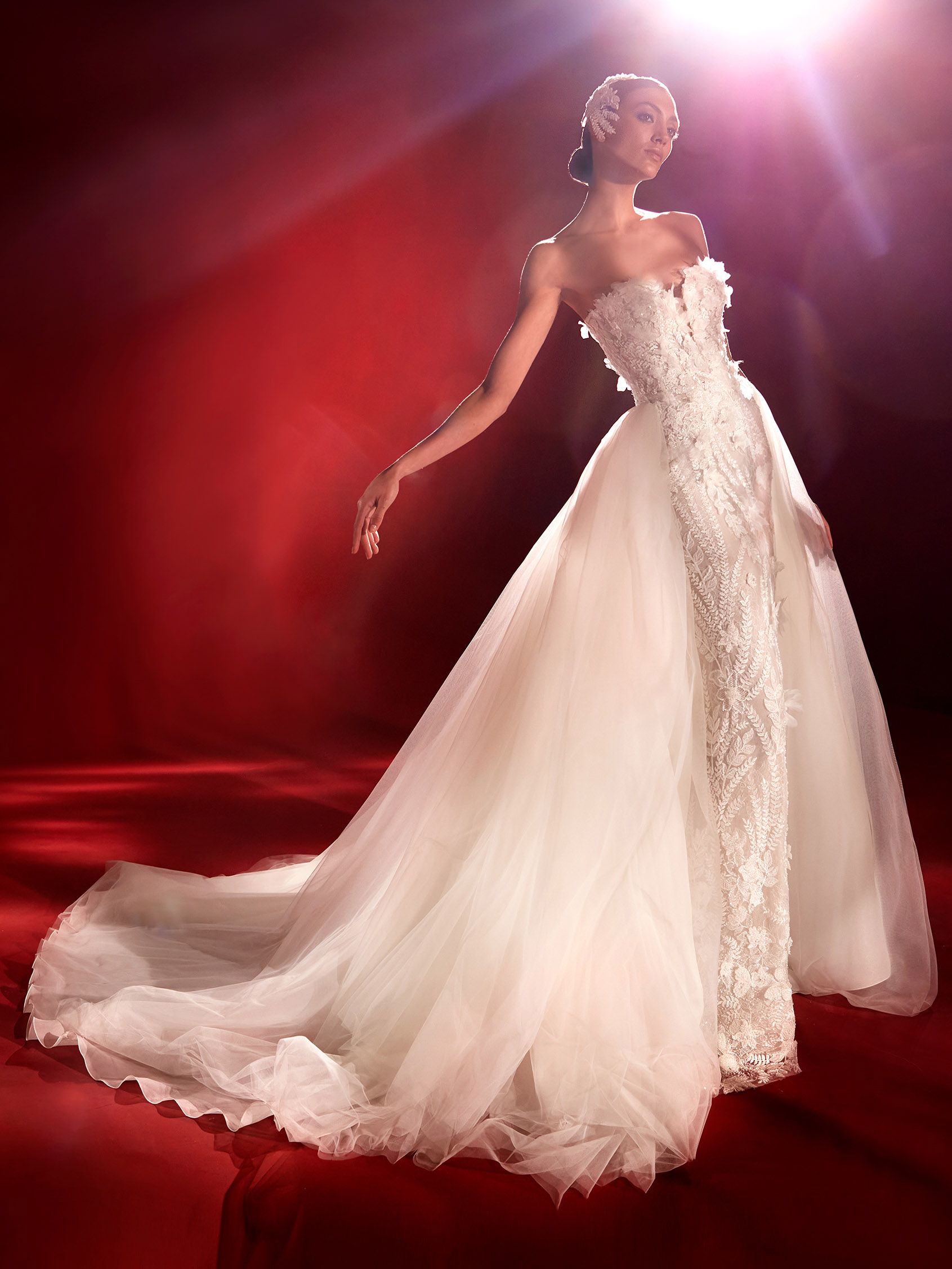 Pronovias ribelia outlet price