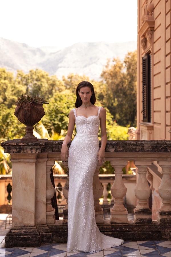 Wona Concept - 2401W21 - Roca Set (Size 4-12) | Avenue 22 Bridal