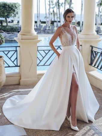 Blue by Enzoani #Stormi #0 Ivory/Nude thumbnail