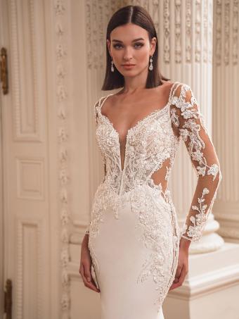 Elysee By Enzoani #Flora #1 Ivory/Nude thumbnail